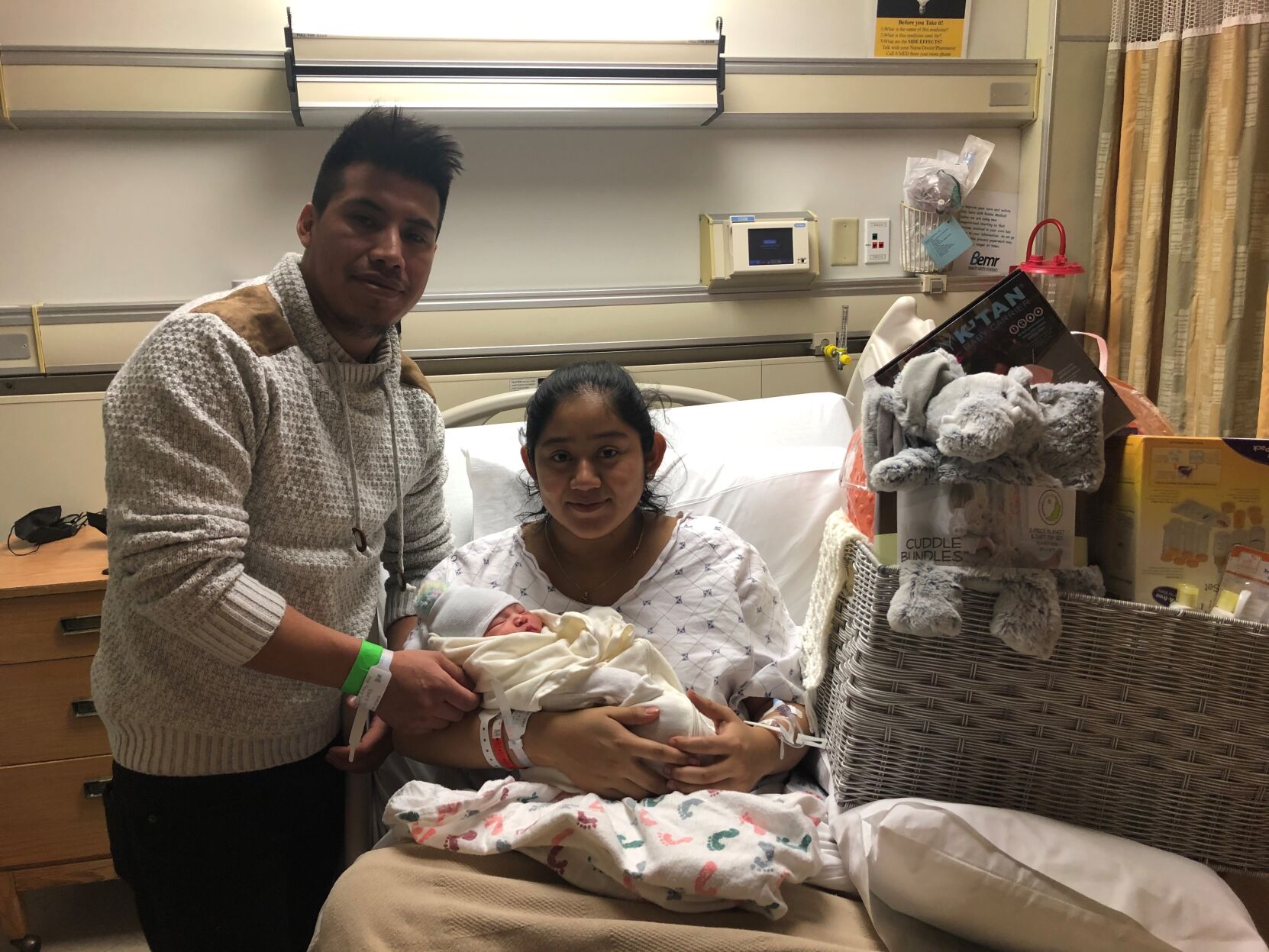 First Beebe Baby of 2021 (copy)